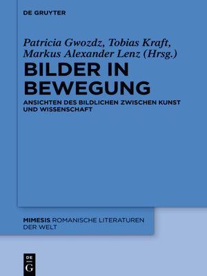 cover image of Bilder in Bewegung